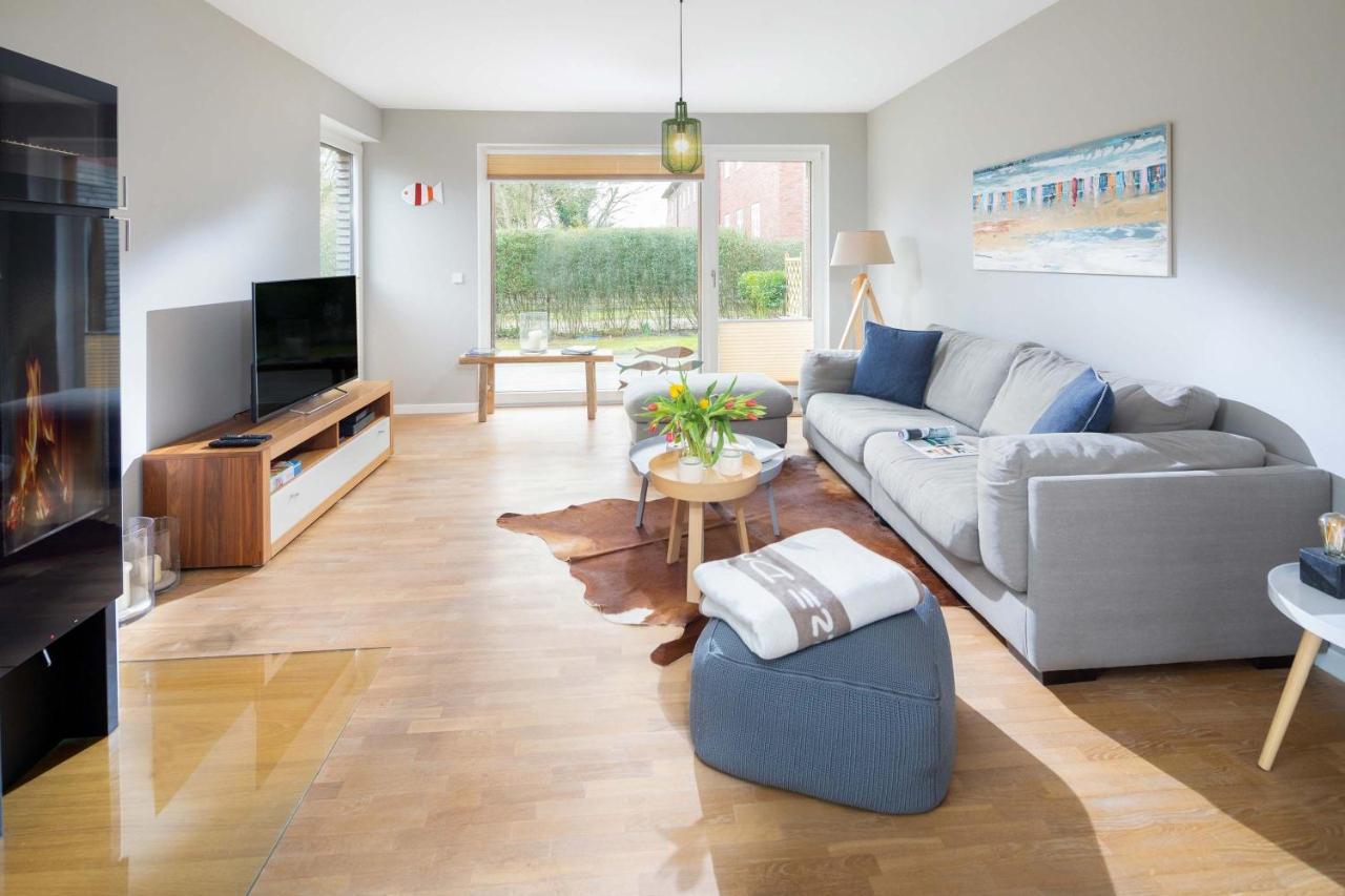 Muehlenloft Βίλα Norderney Εξωτερικό φωτογραφία