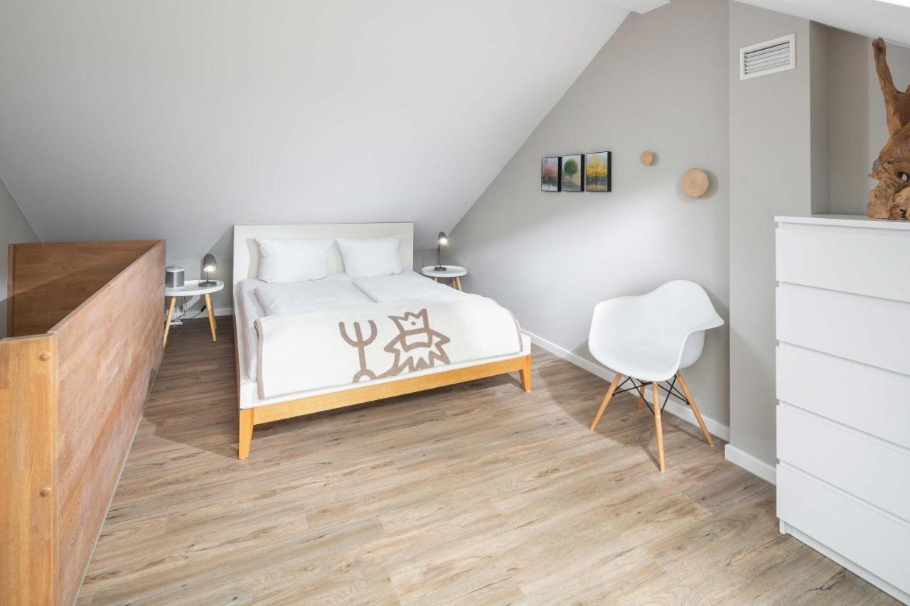 Muehlenloft Βίλα Norderney Εξωτερικό φωτογραφία